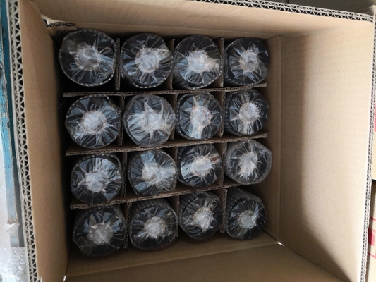 Película de impresión PET de 12 mm para TTR WAX GRADO GENERAL Garantía de rendimiento competitivo