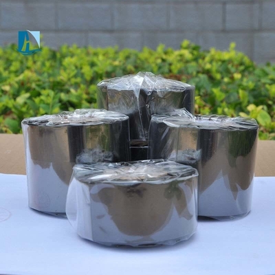 1 pulgada de tamaño del núcleo Z00PLUS Z201 cinta de transferencia térmica de cera de resina de grado TTR en excelente