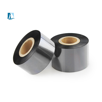 Cinturón de impresión resistente al alcohol perfecto para imprimir en etiquetas transparentes o de color claro