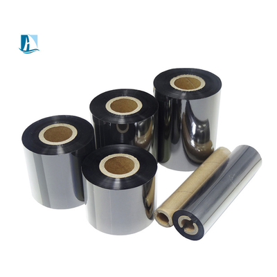 Impresión de bolsas de infusión Impresora de transferencia térmica simplificada de 60 mm * 300 m Solución todo en uno