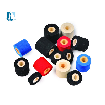 Equipo aplicable Impresora de etiquetas 36*32mm Roller de tinta caliente sólo para envases de alimentos