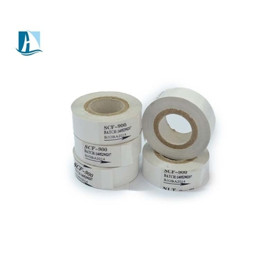 30mm Resina Estampilla de codificación de estampado en caliente cinta de papel para la fecha codificador máquina de codificación de lotes