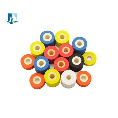 Diámetro exterior de 36 mm Rollo de tinta sólida de resina EVA para secado rápido y alta resolución