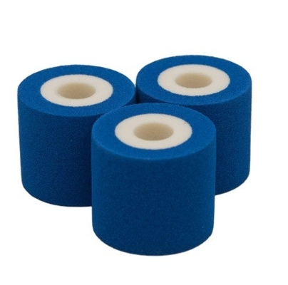 Diámetro exterior de 36 mm Rollo de tinta sólida de resina EVA para secado rápido y alta resolución