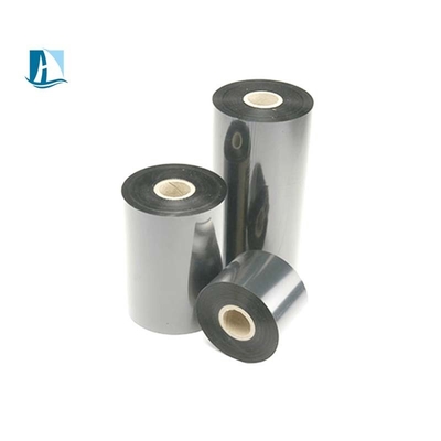 Tinta dentro de la cinta mezclada de resina de cera 50 * 300 para cinta de carbono de impresora térmica compatible