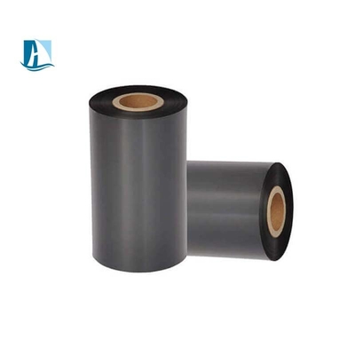 Tinta dentro de la cinta mezclada de resina de cera 50 * 300 para cinta de carbono de impresora térmica compatible
