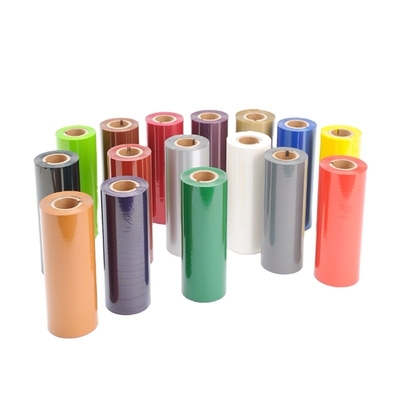 Tela compatible con impresora a color de 24 mm para papel de aluminio farmacéutico de PVC o no de PVC y excelente