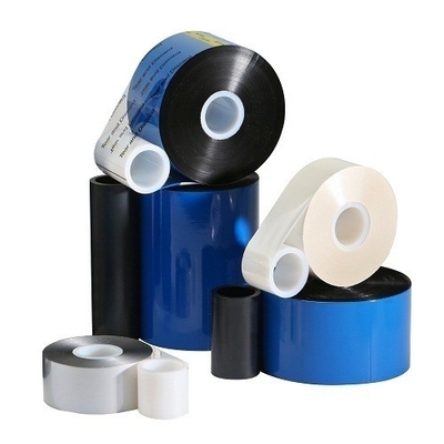 Alta resistencia al lavado cinta de resina textil transferencia térmica para ropa TSC-G210 durable