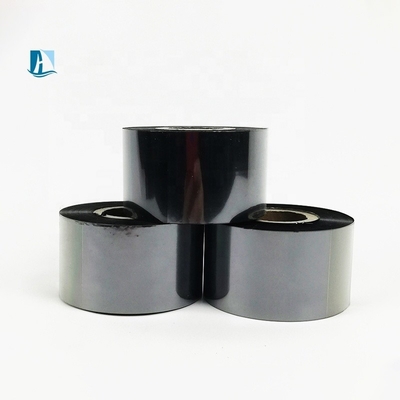Cinturón de resina textil de 12 mm de ancho 40 mm*300 m para transferencia térmica y lavado textil