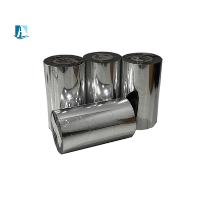 Equipo aplicable Etiqueta de la impresora de transferencia térmica cera resina cinta resistente a los arañazos