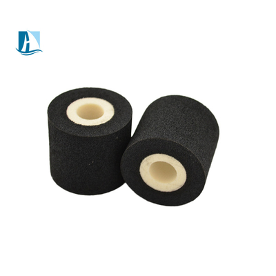 Rollo de tinta caliente certificado ISO9001/ISO14001 para la impresión de cinta de tinta de 36 mmx36 mm 36 mmx32 mm