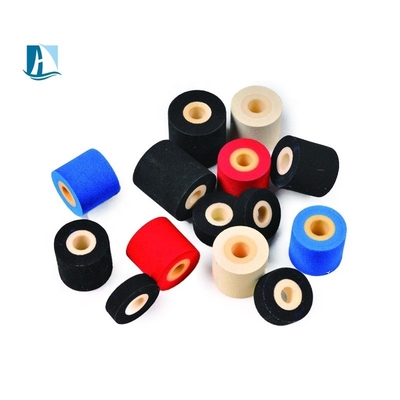 HZ-XJ 36mm 16mm 32mm Rollo de tinta sólida para impresora a color Máquina de codificación de fechas Consumables