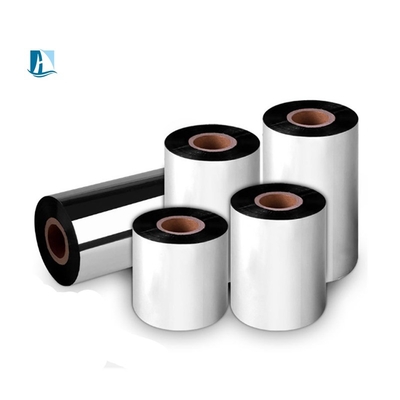 Impresora de cinta de 12 mm de ancho Impresión de satén para ropa de transferencia térmica de resina textil
