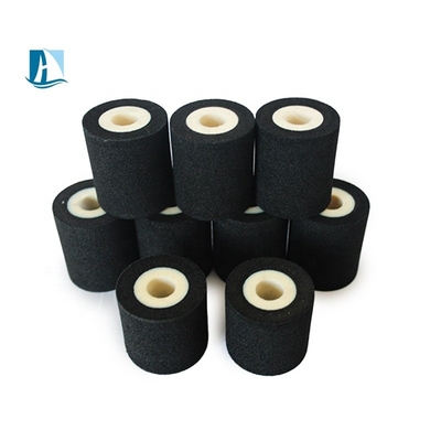 Máquina de codificación directa en rollos de tinta caliente para impresoras de etiquetas certificada ISO9001/ISO14001/ROHS