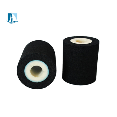Máquina de codificación directa en rollos de tinta caliente para impresoras de etiquetas certificada ISO9001/ISO14001/ROHS