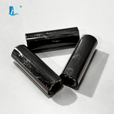 Cinturón de resina de cera de transferencia térmica aplicable a la máquina de fax para la impresión de códigos de barras en etiquetas