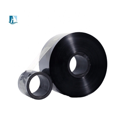 110*300 Cera de cinta de transferencia térmica/Resina de cera/Resina para impresora de códigos de barras en varios colores