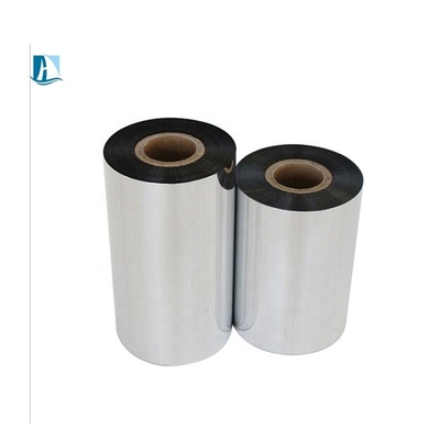 Zerba Compatible 40mm*300m cinta de transferencia térmica Z201 Impresora de resina de cera TTR cinta