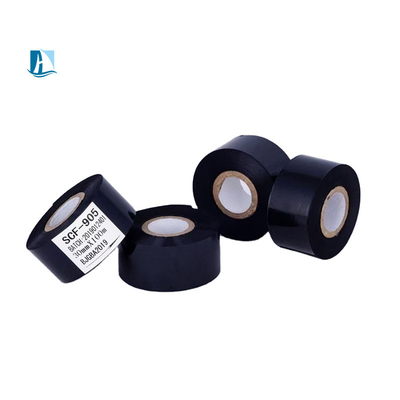 Tela de estampado caliente SCF905 aplicable para impresora de lápiz 30*100 Tamaño en color negro