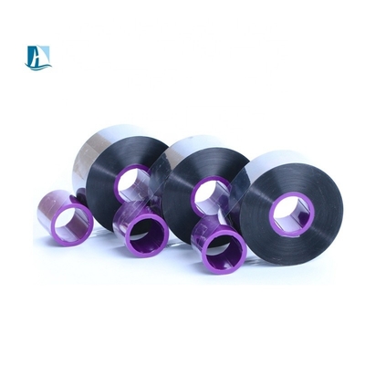 Cinturón de transferencia térmica de resina lavable para impresora de etiquetas Zerba