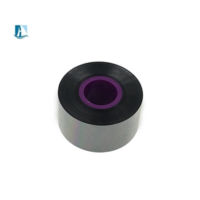 Cinturón de transferencia térmica de resina lavable para impresora de etiquetas Zerba