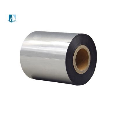 Cinta de transferencia térmica TTR para la impresión de códigos de barras dentro de la ranura de tinta y tarjeta Compatible