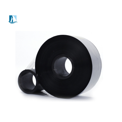 110 mm*450 m cinta de transferencia térmica para impresión de etiquetas en resina de cera de grado de impresión