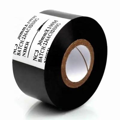 30mm 120M MDF Datado de la máquina de estampado en caliente cinta de codificación de la lámina para la letra de latón Compatible