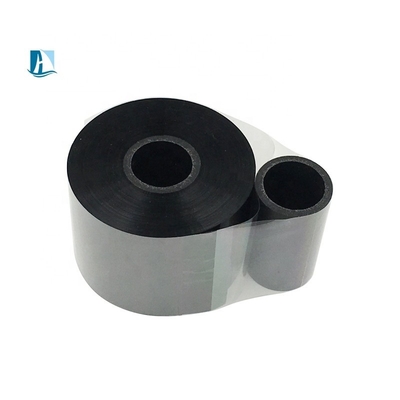 110 mm cinta de transferencia térmica de resina de cera para impresora de etiquetas Equipo aplicable Argox