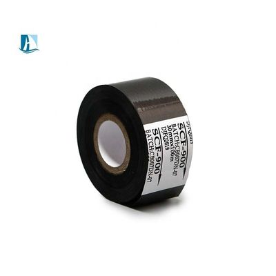 DY8 HP241 Codificador de fechas Fuel de codificación de sello caliente de 30 mm para impresión de lotes de fechas en cinta de tinta