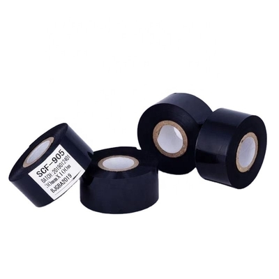 SCF900 cinta de codificación en caliente para máquinas de codificación de lotes de letras de latón 25 mm 35 mm papel estampado
