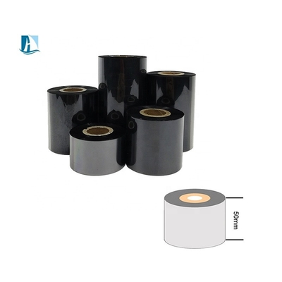 Llamados de papel de estampado en caliente de grado general en rollos de cinta de transferencia térmica de papel y PVC