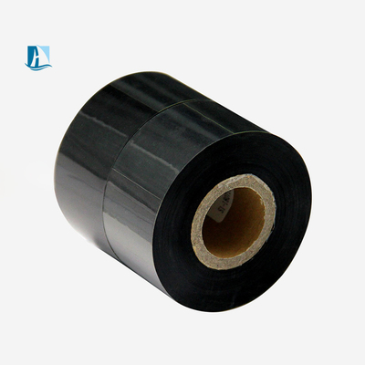 LEXMARK Rollo de cinta de transferencia térmica compatible para impresora de cinta de carbono Lavar Blanco