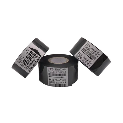 Máquina de estampación de papel caliente de 30 mm * 100 m SCF900 personalizable para impresión de etiquetas de cuero
