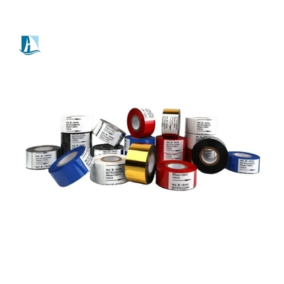 Rainbow Hot Stamp Ribbon La solución definitiva para las etiquetas compatibles con la impresora de lápiz