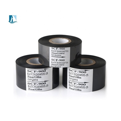 30 mm*100 m cinta de estampado en caliente para papel/cuero/textil/tejidos/plásticos