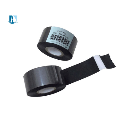 Fabricantes de estampado en caliente de ancho de 12 mm Datos de lote Cinta de tinta Prin para máquina de codificación