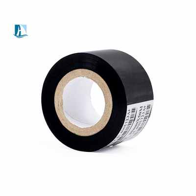 12 mm de ancho SCF900 LC1 Tipo Negro sello de fecha caliente Fuel de codificación para un efecto de impresión perfecto