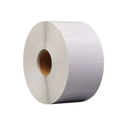 1 1 Reemplazo de producto defectuoso Garantía Etiquetas de papel de código de barras térmico para fax