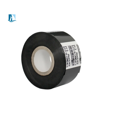 Cinturón de papel estampado en caliente 30*100 mm para máquina de codificación por transferencia térmica