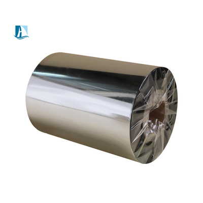 Temperatura de la cinta de transferencia térmica de resina de cera de etiqueta negra 100C-160C para la impresión de etiquetas