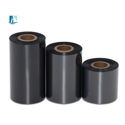 Temperatura 100C-160C Impresión de papel de estampación cinta de rollo para una impresora de tinta térmica compatible