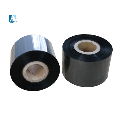 Temperatura 100C-160C Impresión de papel de estampación cinta de rollo para una impresora de tinta térmica compatible