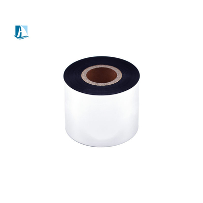 Temperatura 100C-160C Impresión de papel de estampación cinta de rollo para una impresora de tinta térmica compatible