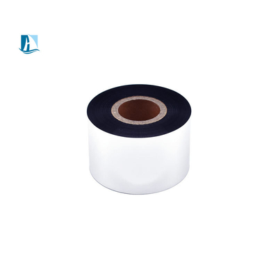 Temperatura 100C-160C Impresión de papel de estampación cinta de rollo para una impresora de tinta térmica compatible