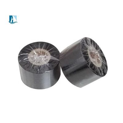 Impresión de papel de transferencia de papel película de impresión cinta de impresora cinta de resina de cera de papel caliente para impresión