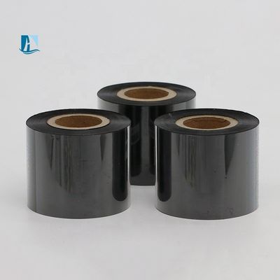 Impresión de papel de transferencia de papel película de impresión cinta de impresora cinta de resina de cera de papel caliente para impresión