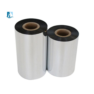 Cintas de papel laminado para el número de lote y el texto necesario Etiquetas en negro/rojo/verde/azul/oro