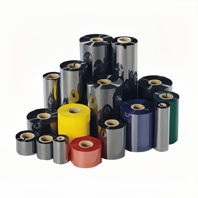 El uso de la banda de estampado en caliente de papel térmico compatible con Panasonic para SCF-900/SCF-905/SCF-910/LC1