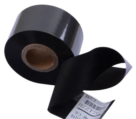 Impresora de lápiz compatible con papel de estampación blanco 30 mm * 100 m para la impresión de larga vida útil